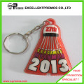 Promotion High Quality PVC Rubber 3D Custom Made Keychain (EP-K573021)